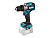 Аккумуляторная дрель-шуруповерт MAKITA XGT DF 001 GZ