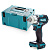 Аккумуляторная ударный гайковерт MAKITA DTW285RTJ MAKPAC