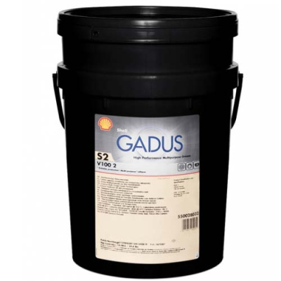 Смазка пластичная Shell Gadus S2 V100 2 (18 кг)