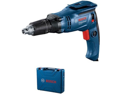 Шуруповерт BOSCH GTB 650