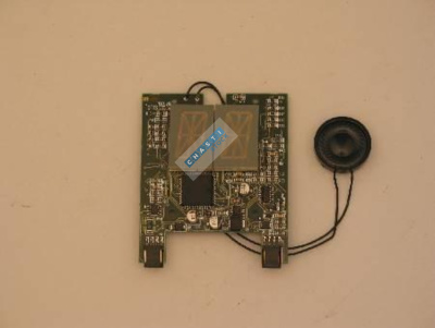 Плата индикации HPI15 FAA23600AB1 Otis