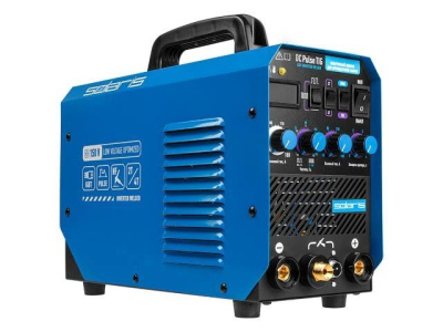 Cварочный аппарат Solaris TIG-211P