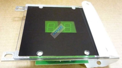 Индикатор положения кабины HPI, OTIS MCS220  ZAA9582T1