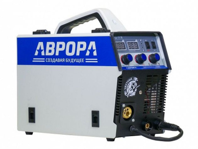 Сварочный аппарат Aurora динамика 1811