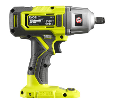 Аккумуляторный гайковерт RYOBI RIW18-0