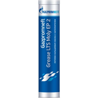 Смазка Gazpromneft Grease L Moly EP 2 (0,4 кг)