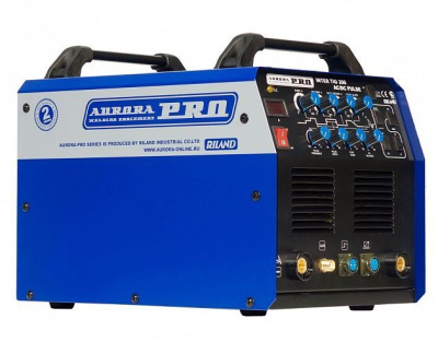 Сварочный аппарат Aurora PRO Inter TIG 211 AC/DC Pulse
