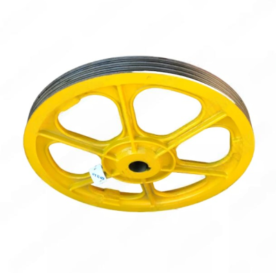 Шкив канатоведущий 620х3х10 ZAA260AT3 VTR-CR Otis