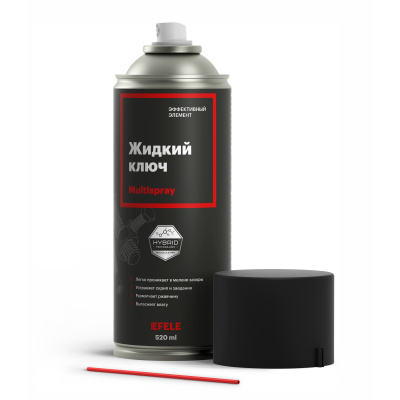Жидкий ключ EFELE Multispray