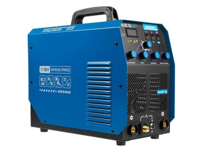 Cварочный аппарат Solaris TIG-221 AC/DC