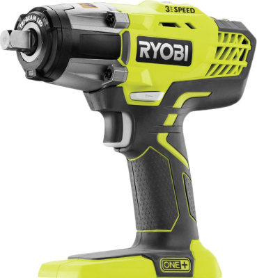 Аккумуляторный гайковерт RYOBI R18IW3