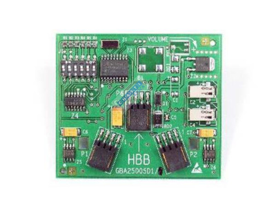 Электронная плата HOB/HBB удаленной станции, без звука, OTIS  GBA25005D10
