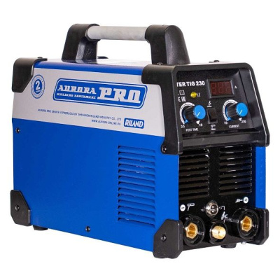 Сварочный аппарат Aurora PRO Inter TIG 231 MOSFET