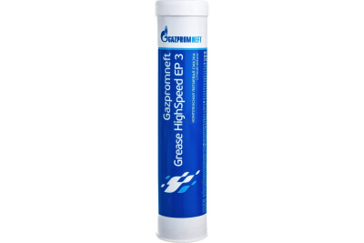 Смазка Gazpromneft Grease HighSpeed ер 3 (0,4 кг)