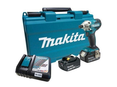 Аккумуляторная шуруповерт MAKITA DTD 172 RTJ MAKPAC