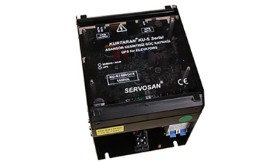 Источники бесперебойного питания KU-S/60VDCX 1500VA (устройство эвакуации)