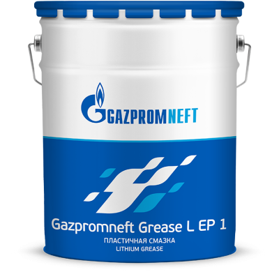 Смазка Gazpromneft Grease L EP 1 (18 кг)