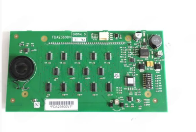 Плата индикации FDA23600V1 Otis