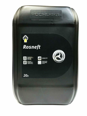 Масло гидравлическое Rosneft Gidrotec HVLP 46 (20 л)